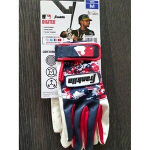 MLB Baseball Batting Gloves - Digitek Adult + Youth Batting Gloves